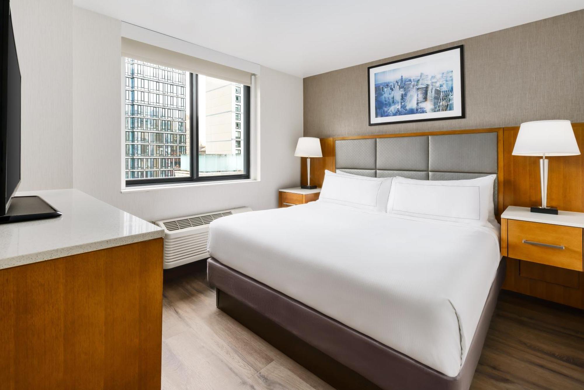 Doubletree By Hilton Hotel New York City - Chelsea Eksteriør billede