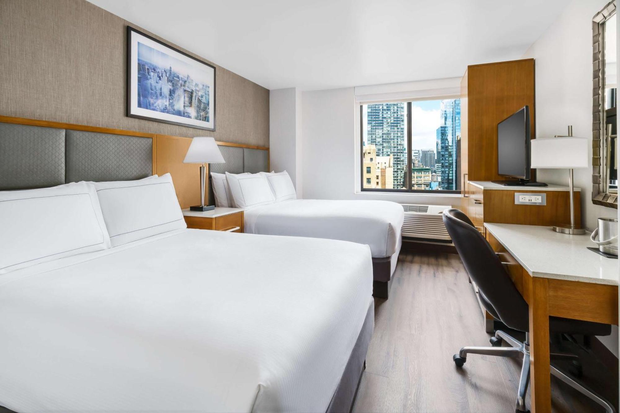 Doubletree By Hilton Hotel New York City - Chelsea Eksteriør billede