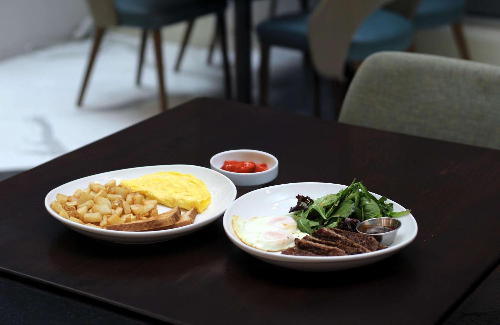 Doubletree By Hilton Hotel New York City - Chelsea Eksteriør billede